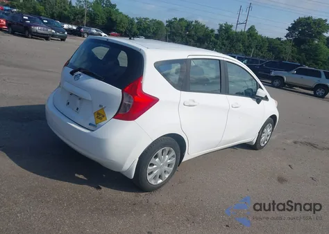 2015 Nissan Versa Note S (Sr)/S Plus/Sl/Sr/Sv from USA, damaged, VIN 3N1CE2CP7FL415477